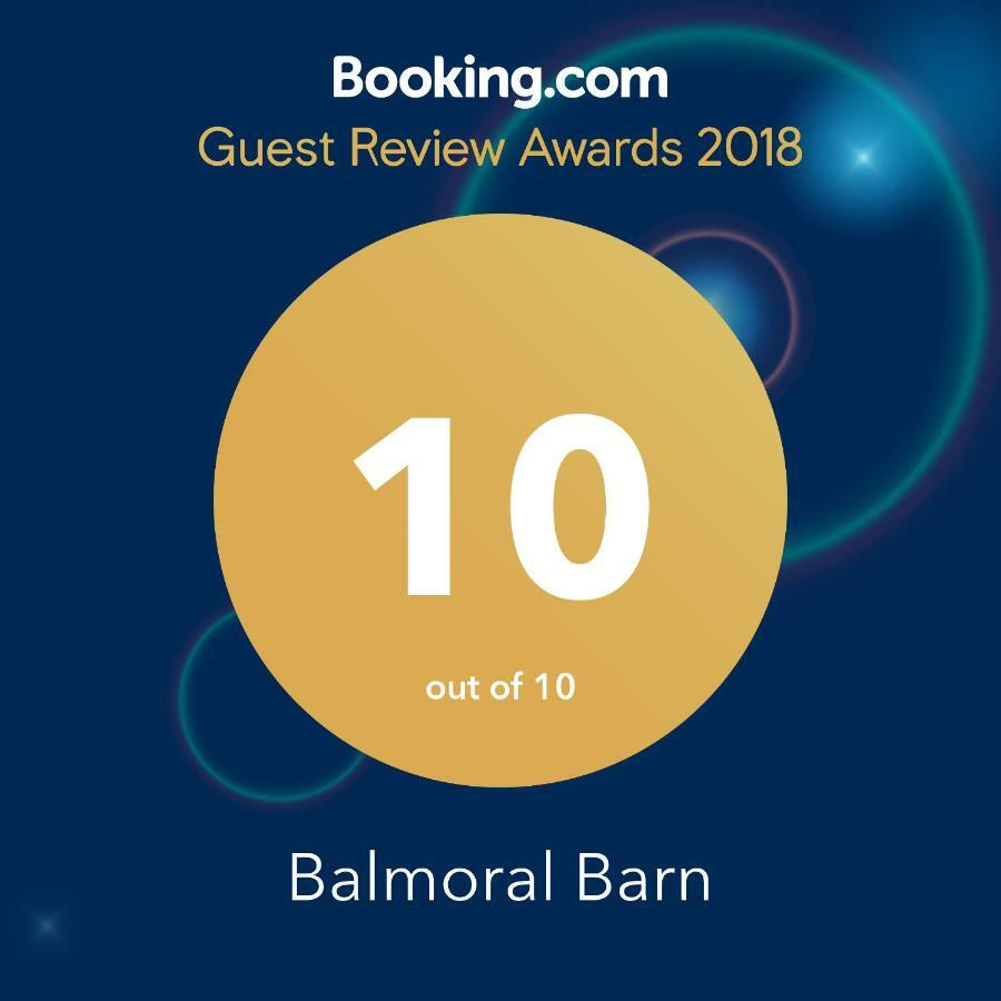 Vila Balmoral Barn Noosaville Exteriér fotografie