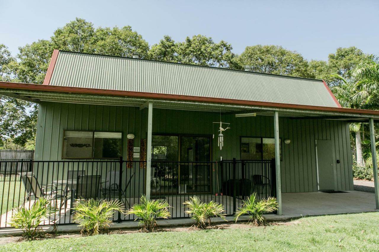 Vila Balmoral Barn Noosaville Exteriér fotografie