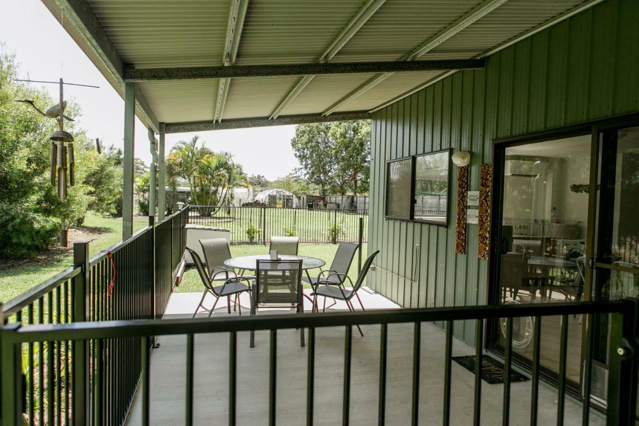 Vila Balmoral Barn Noosaville Exteriér fotografie