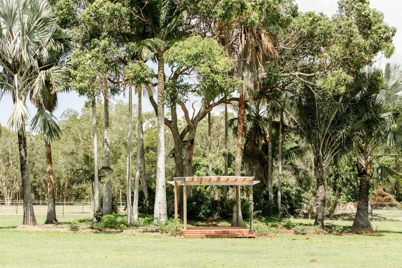 Vila Balmoral Barn Noosaville Exteriér fotografie