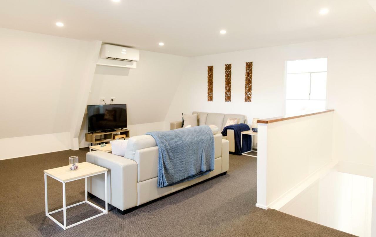 Vila Balmoral Barn Noosaville Exteriér fotografie