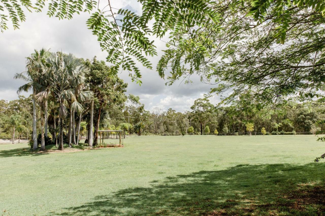 Vila Balmoral Barn Noosaville Exteriér fotografie
